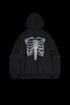 Beaster Trendy Printed Hoodie